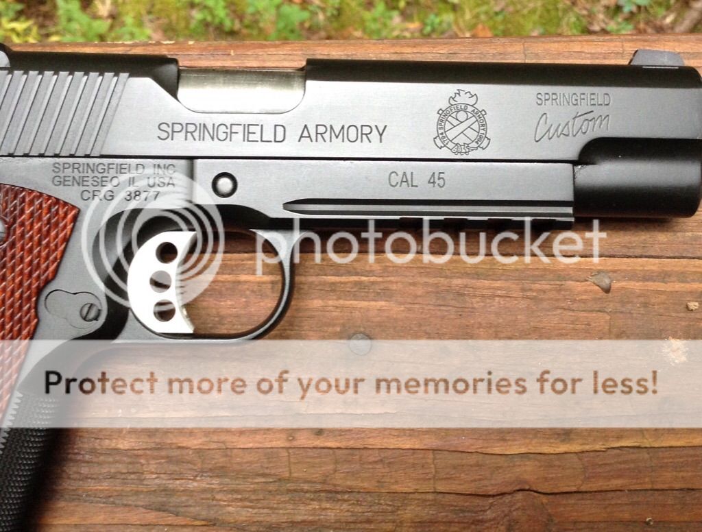 Springfield Professional Operator PC9111LR, Georgia, Will Ship ...