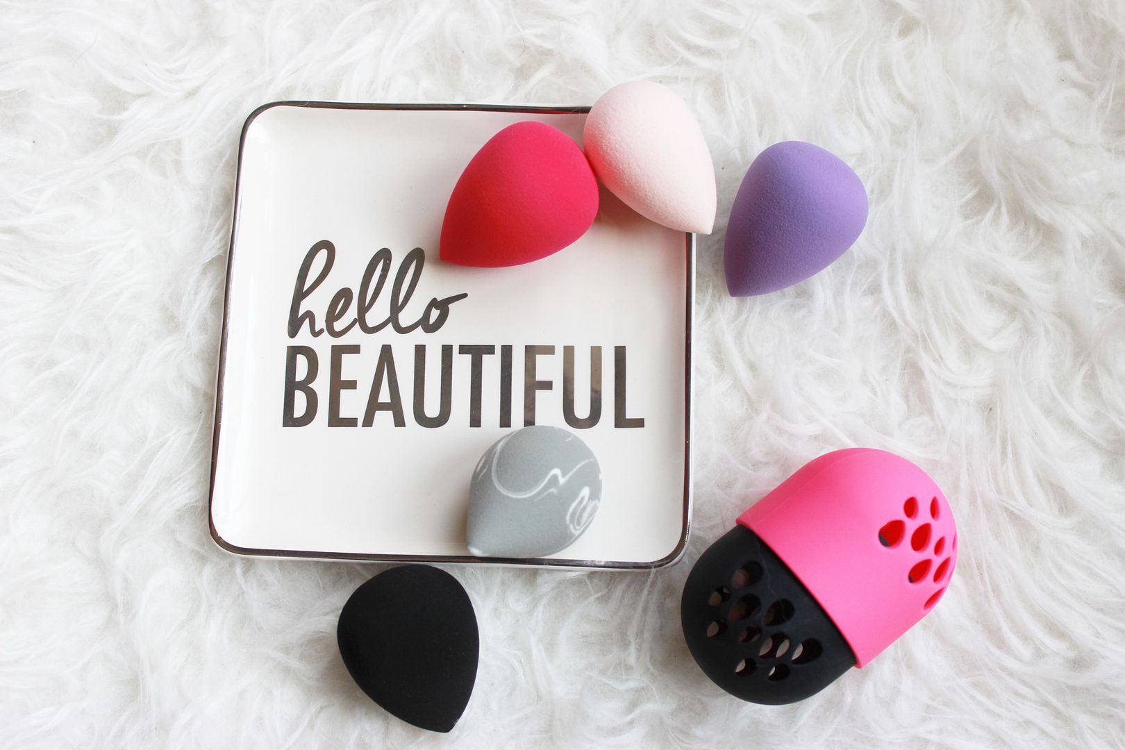Beauty Blenders Compared