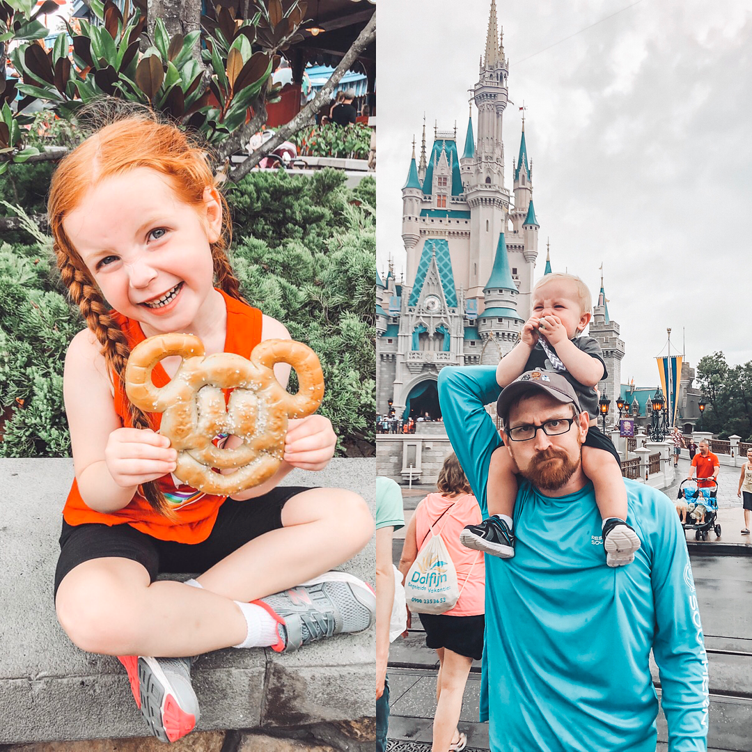 Family Vacation Disney Sites